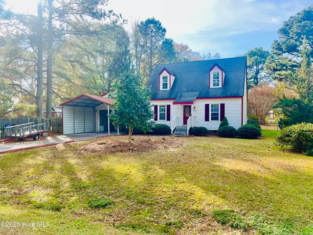 $1,890 | 101 Southridge Drive, Greenville, NC 27858