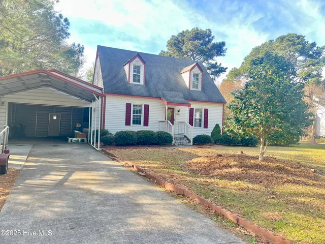 $1,890 | 101 Southridge Drive, Greenville, NC 27858