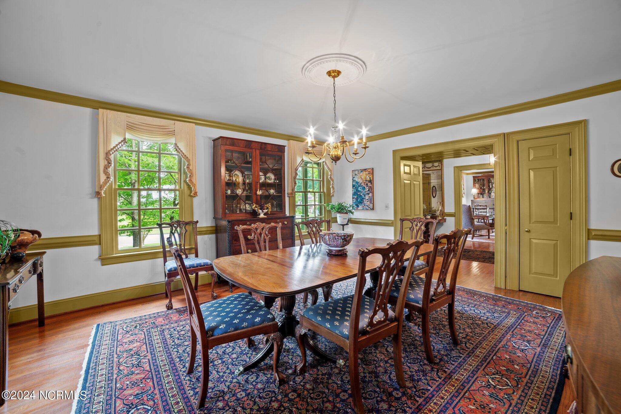 103 South Reed Drive Washington, NC 27889 - Photo 49 of 62 Dining Room - view 2