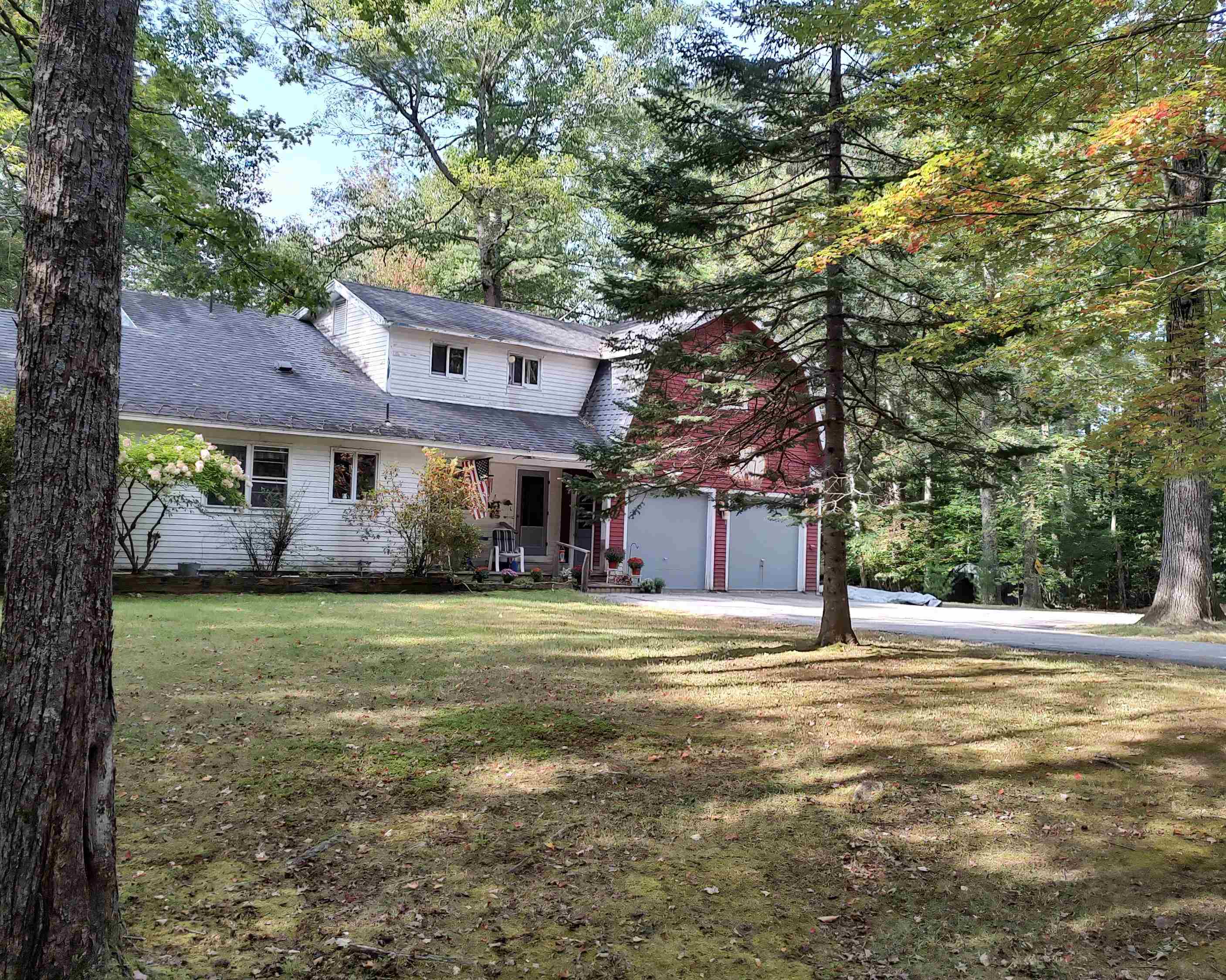 784 North Line Road Tuftonboro, NH 03816 - Photo 1 of 36