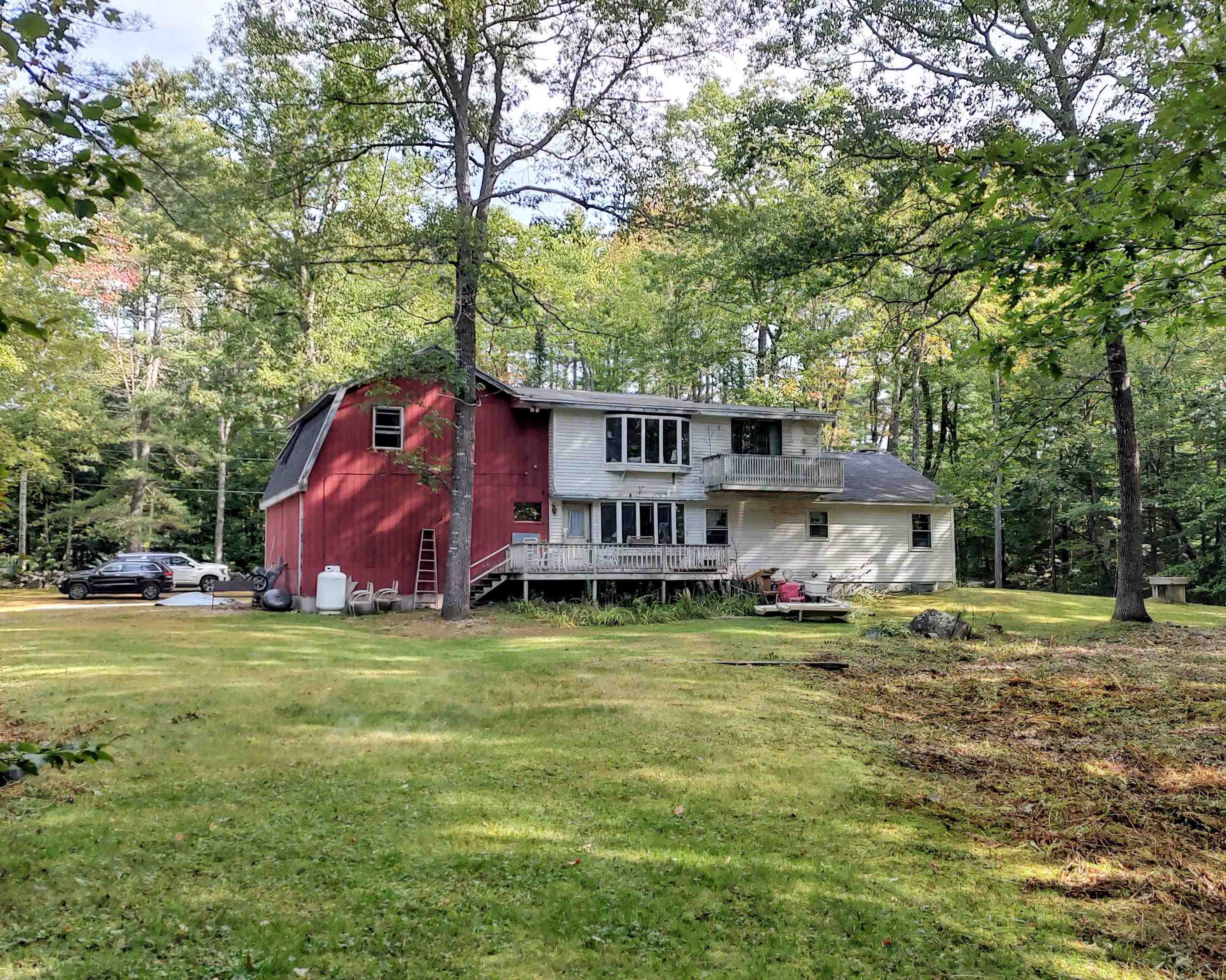784 North Line Road Tuftonboro, NH 03816 - Photo 30 of 36