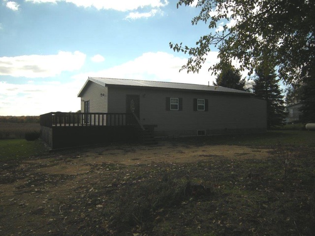1755 Winding Road Amboy, IL 61310 - Photo 8 of 10 a view of outdoor space and yard