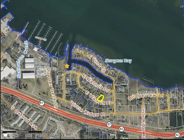 $475,000 | 634 East Walnut Place, Sturgeon Bay, WI 54235