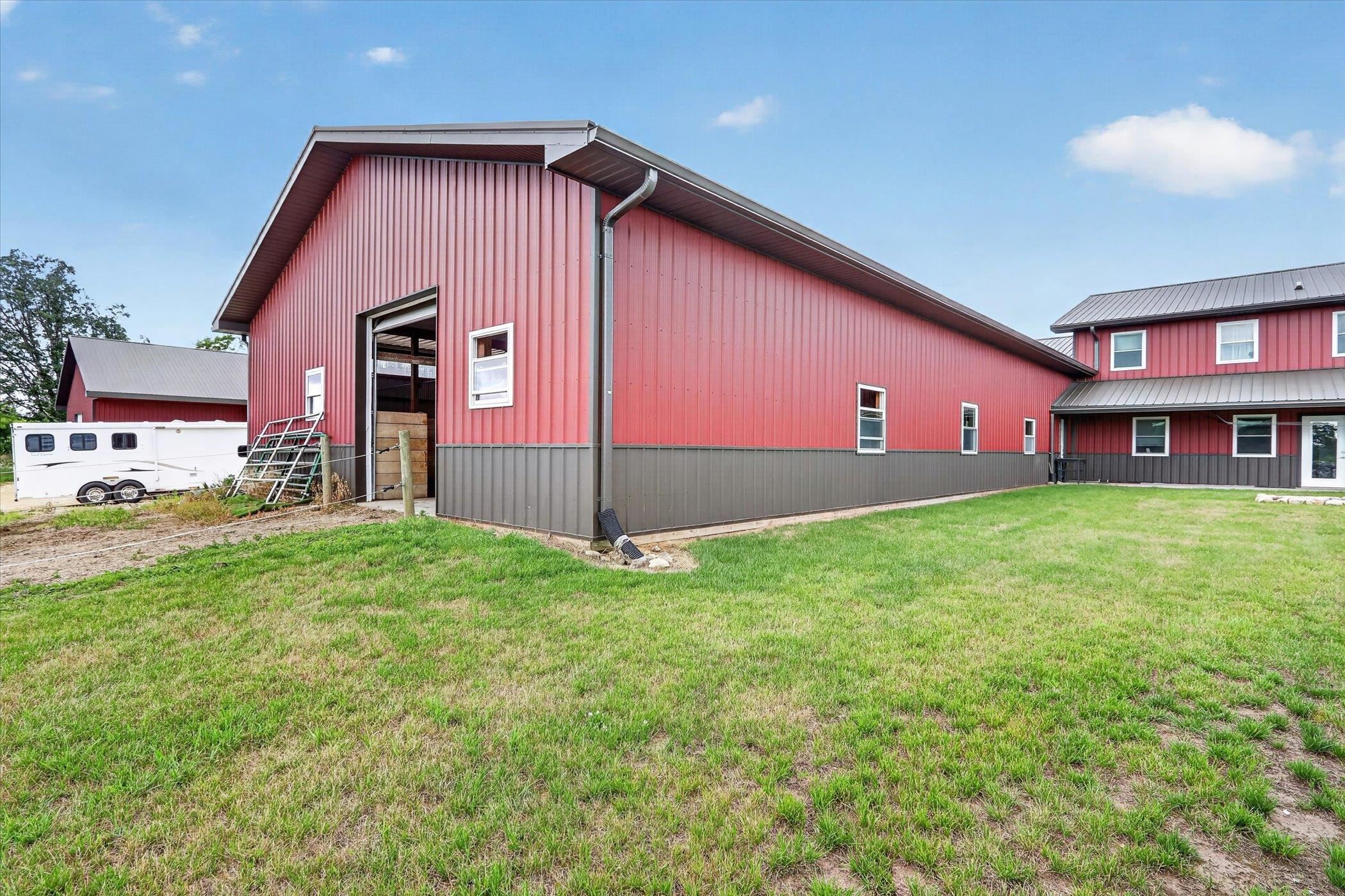 W641 County Road East Brodhead, WI 53520 - Photo 60 of 77