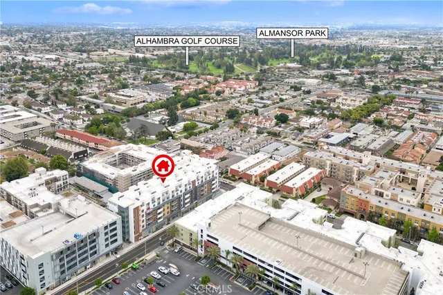 $1,400,000 | 168 South Monterey Street, Unit 512, Alhambra, CA 91801