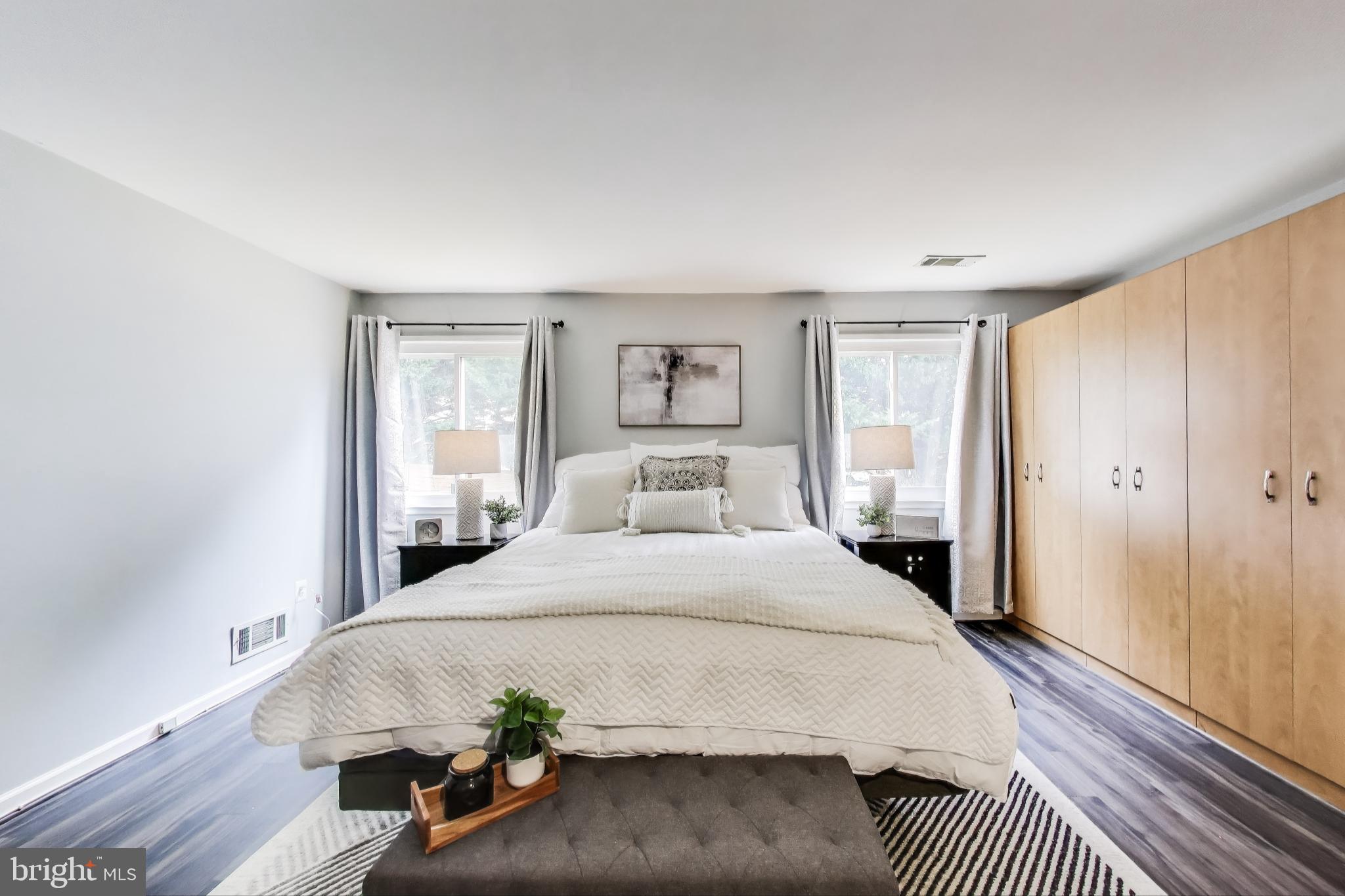 4400 Flintstone Road Alexandria, VA 22306 - Photo 14 of 39 Primary Bedroom Suite