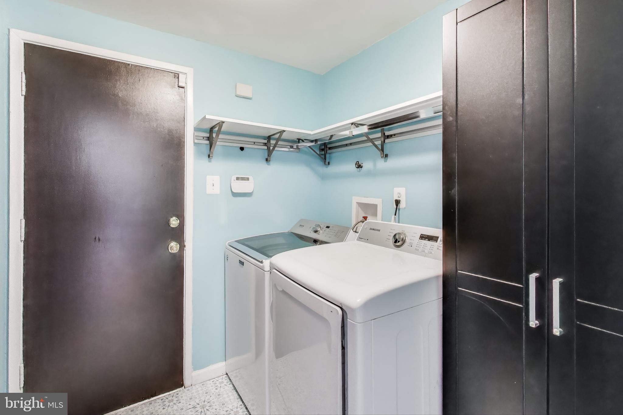 4400 Flintstone Road Alexandria, VA 22306 - Photo 23 of 39 Large Laundry Room