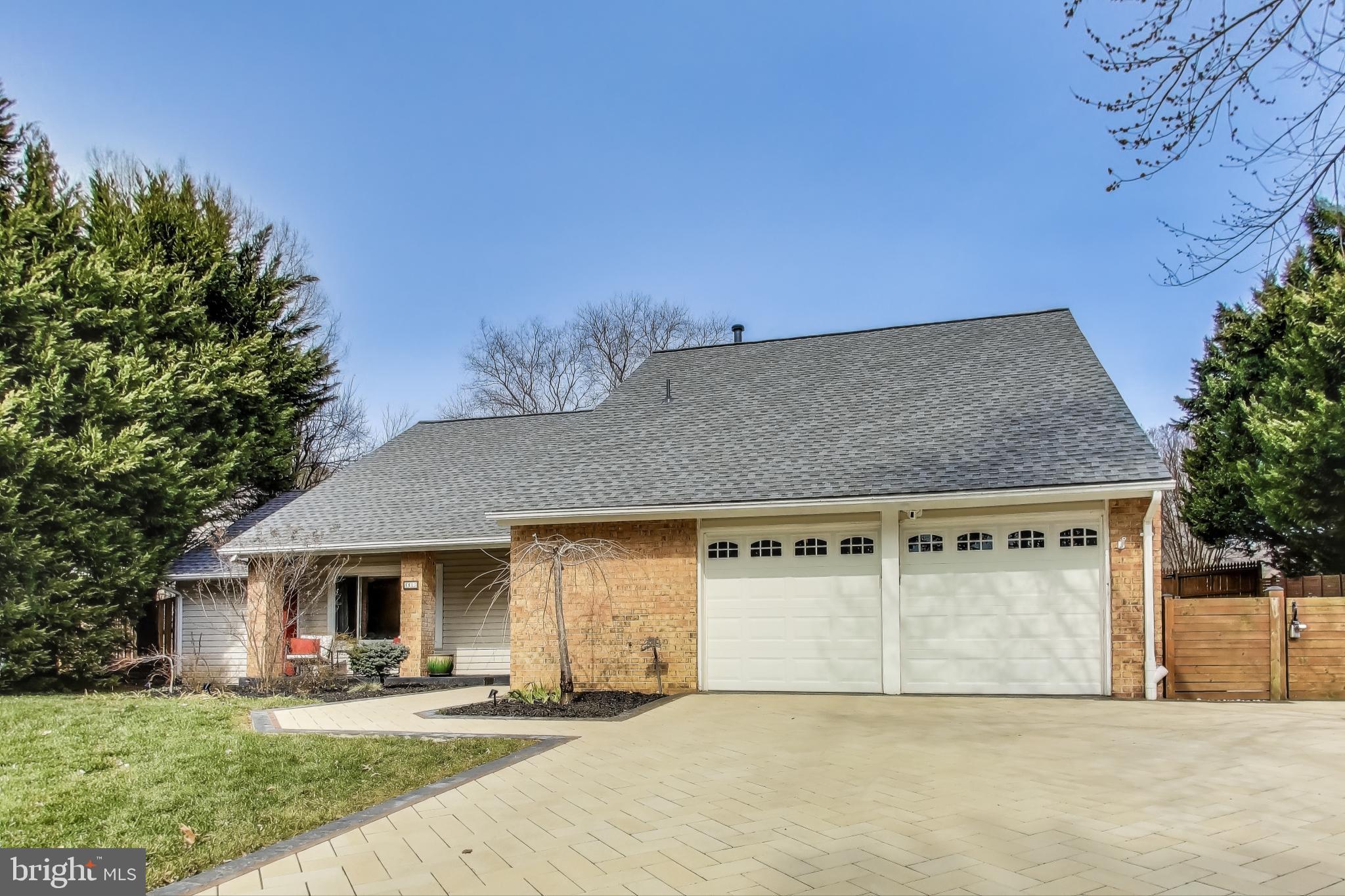 4400 Flintstone Road Alexandria, VA 22306 - Photo 37 of 39 Front Exterior