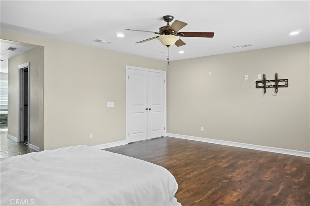 14012 Quailridge Drive Riverside, CA 92503 - Photo 25 of 44 a view of a room with a ceiling fan