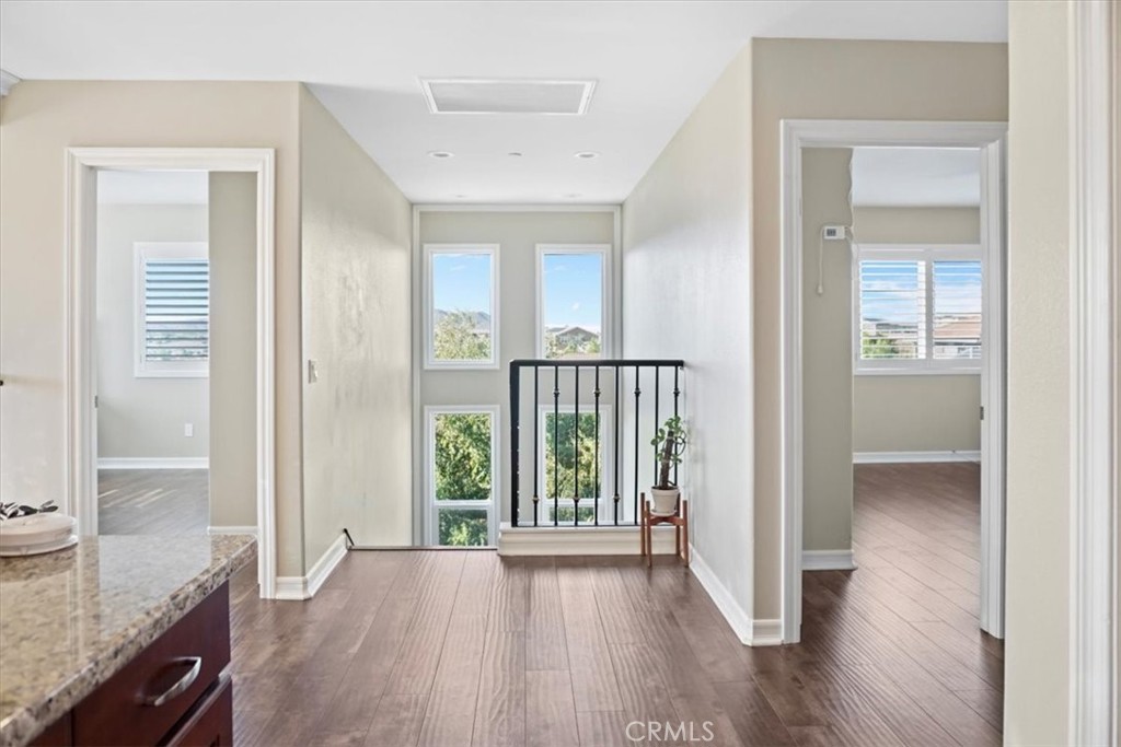 14012 Quailridge Drive Riverside, CA 92503 - Photo 38 of 44 a view of a room with wooden floor and a bathroom