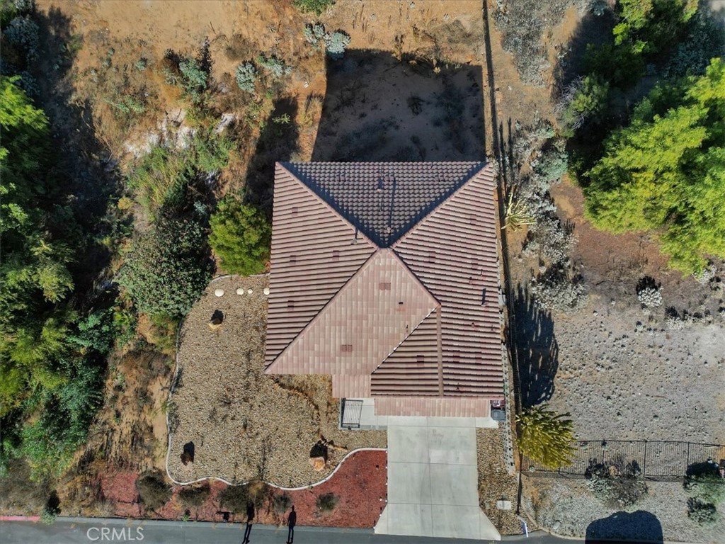 14012 Quailridge Drive Riverside, CA 92503 - Photo 5 of 44 a view of a balcony with wooden floor and fence
