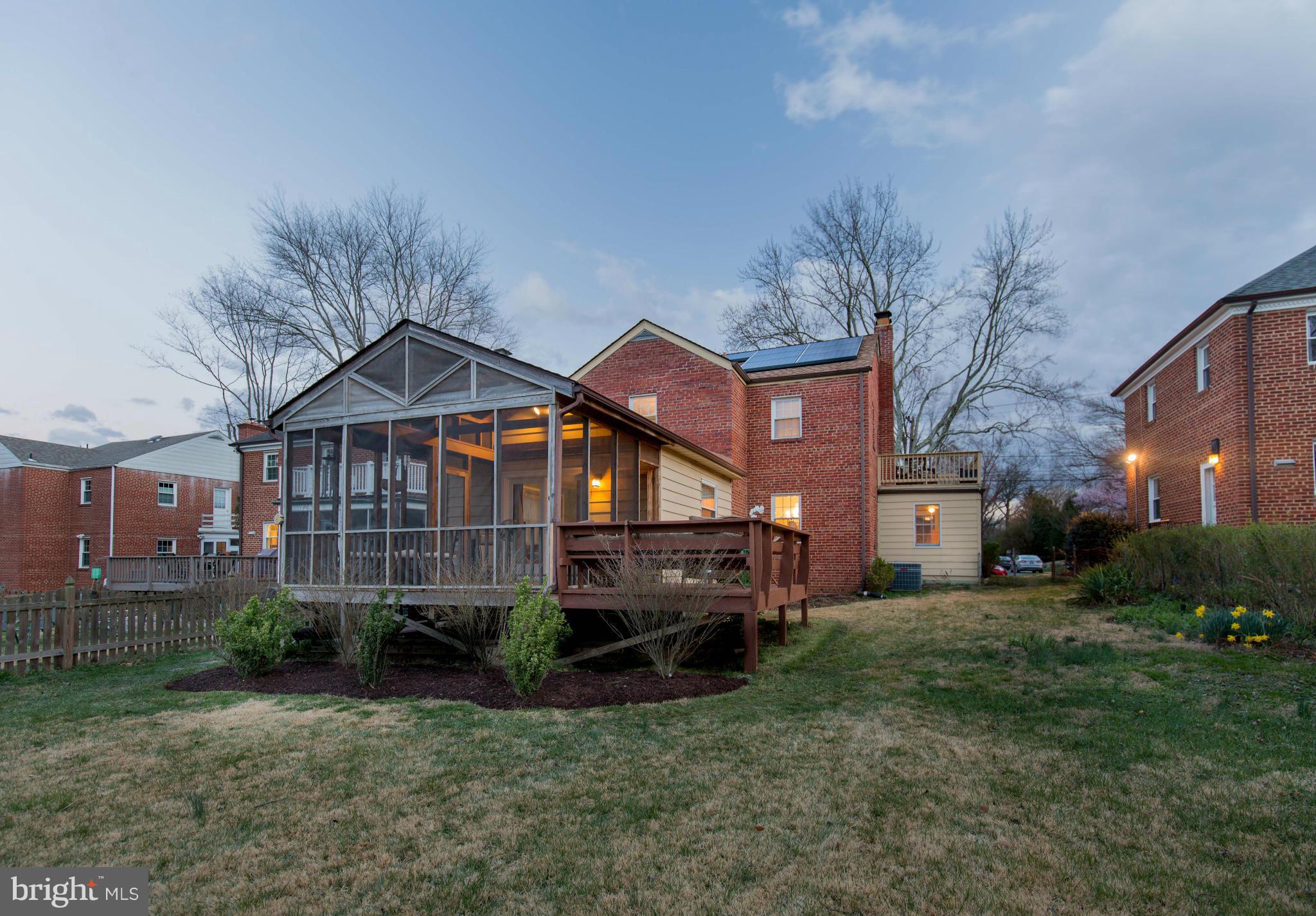 7 Indian Spring Drive Silver Spring, MD 20901 - Photo 2 of 30 Exterior (Rear)