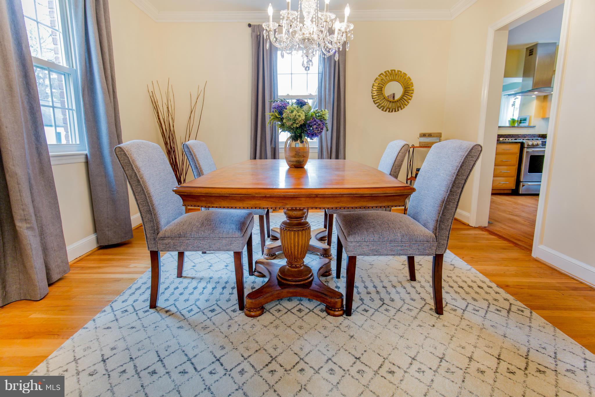7 Indian Spring Drive Silver Spring, MD 20901 - Photo 8 of 30 Dining Room