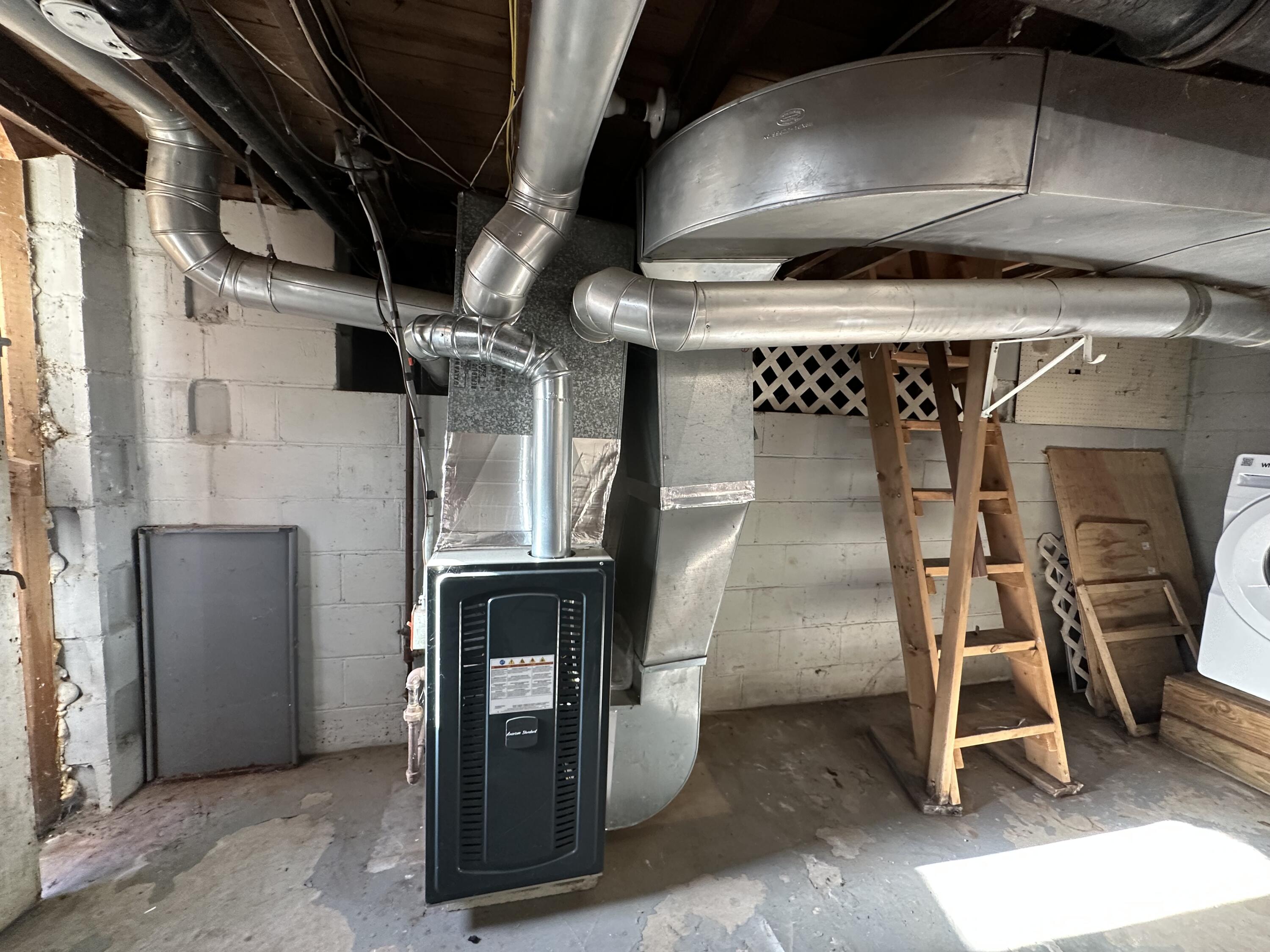 117 Oak Neck Road Hyannis, MA 02601 - Photo 24 of 25 a view of utility room