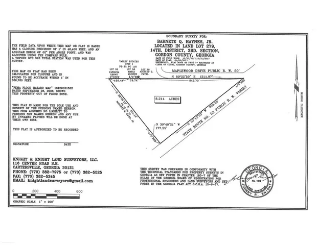 $460,000 | 0 Highway 53 Street West, Calhoun, GA 30701