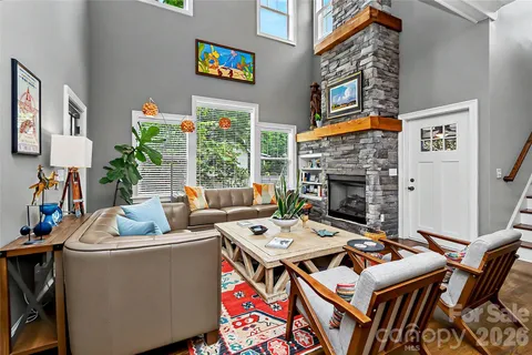 $950,000 | 3205 North McDowell Street, Charlotte, NC 28205
