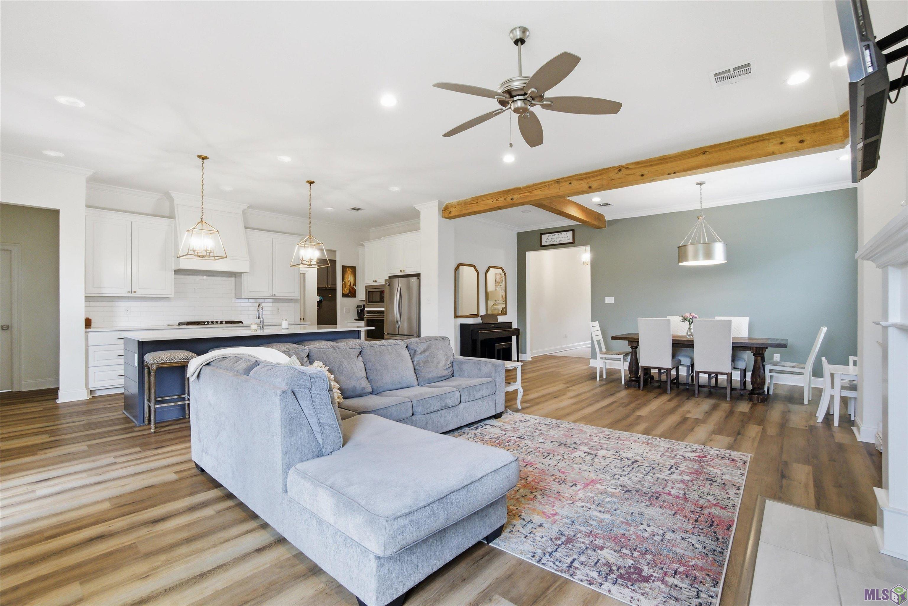 13068 Elissa Lane Baton Rouge, LA 70818 - Photo 5 of 24