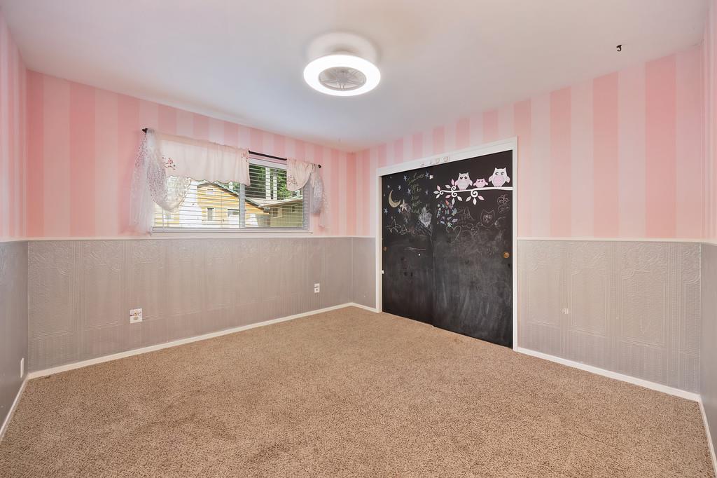 2917 Shadow Lane Pollock Pines, CA 95726 - Photo 15 of 29 a view of a livingroom with an empty space and kitchen view