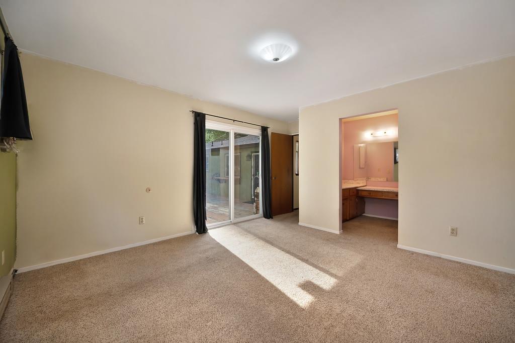 2917 Shadow Lane Pollock Pines, CA 95726 - Photo 18 of 29 an empty room with a bathroom