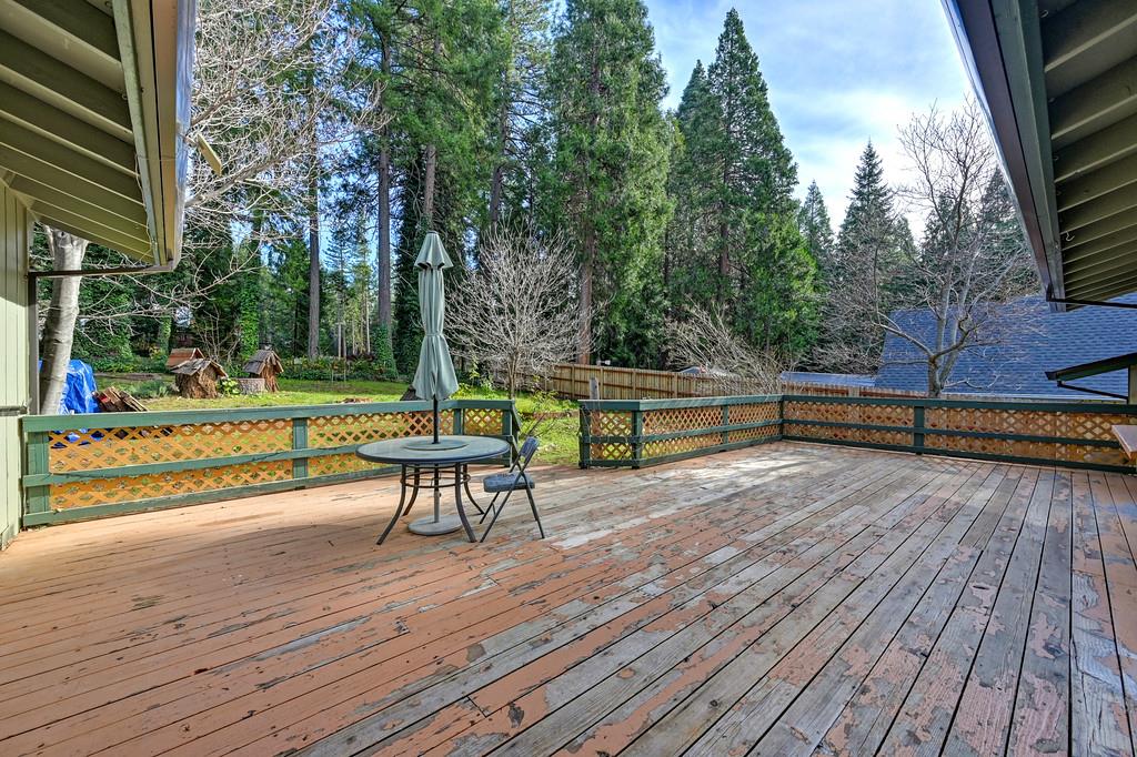 2917 Shadow Lane Pollock Pines, CA 95726 - Photo 24 of 29 a view of sitting area with trees in the background