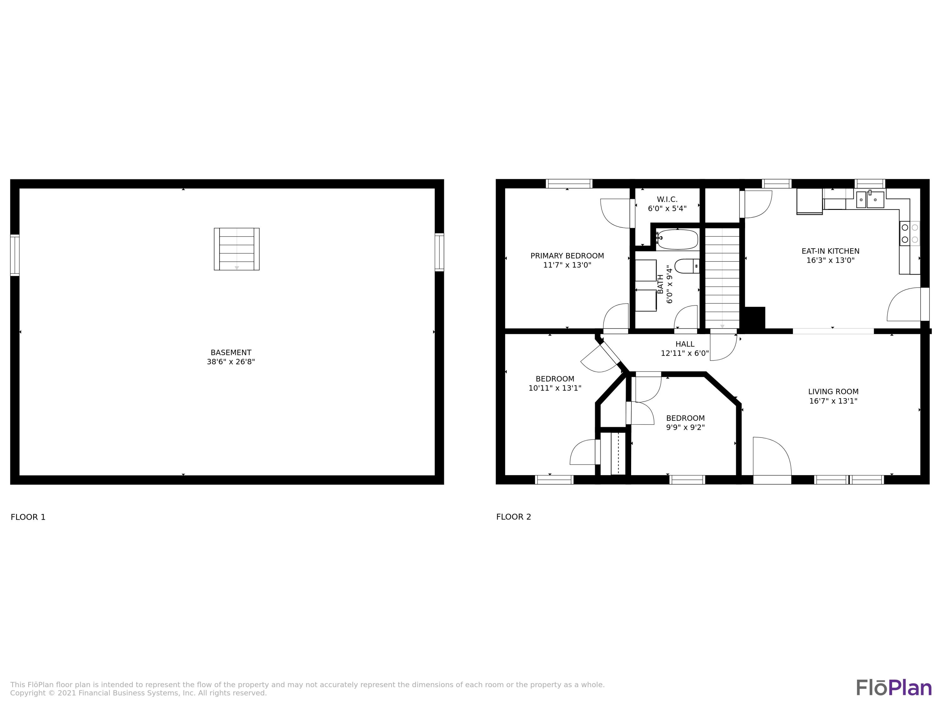 259 Garfield Road Auburn, ME 04210 - Photo 26 of 26 259 Garfield Rd - Floor Plan
