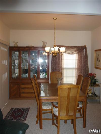 106 Bethpage Terrace Easton, PA 18042 - Photo 6 of 21 a dining room with furniture and window