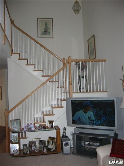 106 Bethpage Terrace Easton, PA 18042 - Photo 7 of 21 a view of front door with stairs