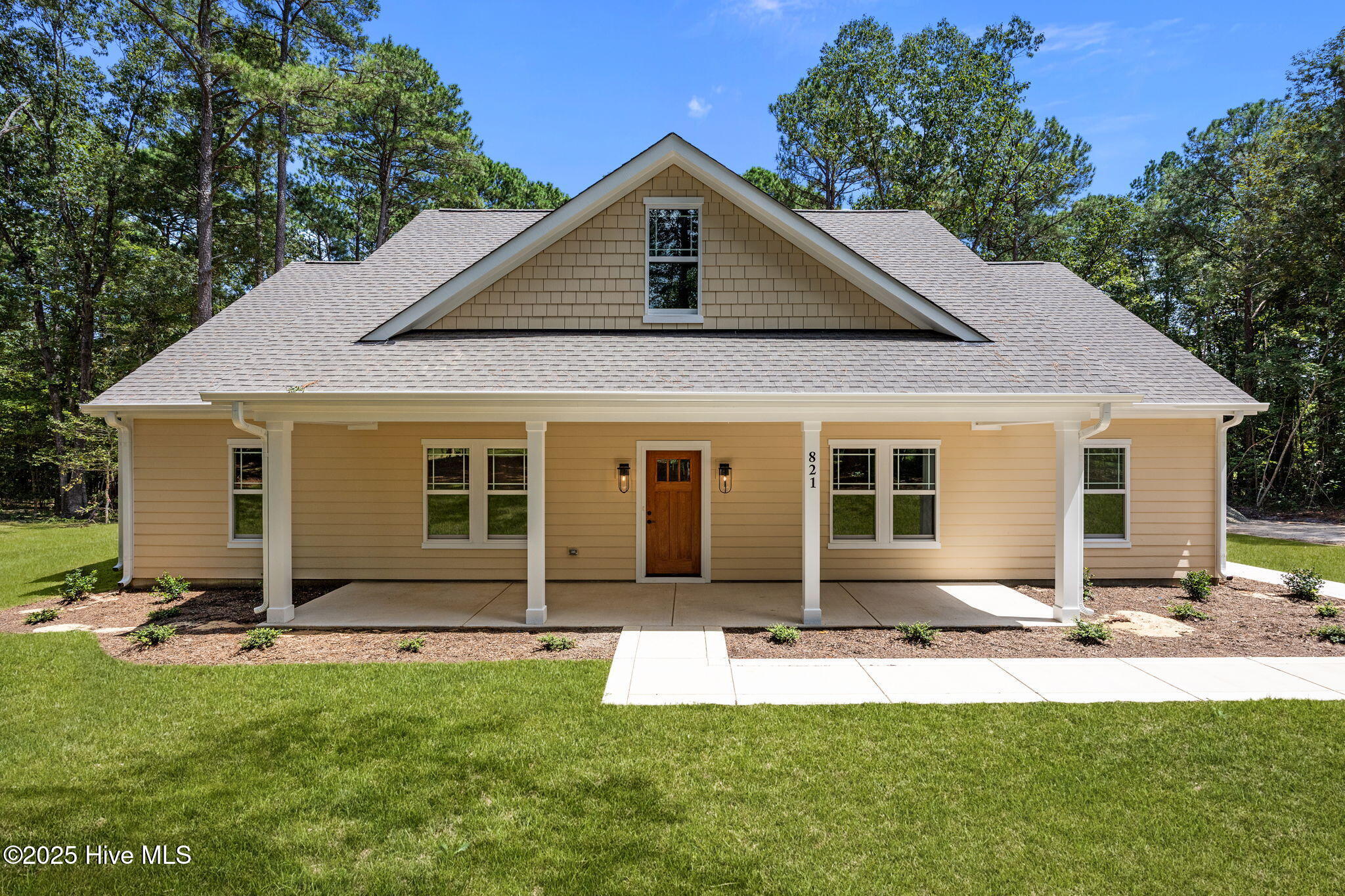 821 Cedar Lane Road Sanford, NC 27332 - Photo 1 of 40 821 Cedar Lane Road - Sanford, NC - Lot 2