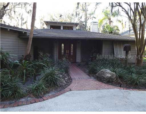 16566 Hutchison Road Odessa, FL 33556 - Photo 1 of 1 Exterior Front