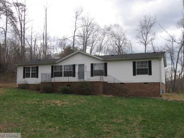 624 Lemons Road Stokesdale, NC 27357 - Photo 1 of 16 Exterior Front.
