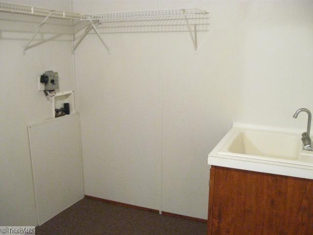 624 Lemons Road Stokesdale, NC 27357 - Photo 13 of 16 Laundry Room.