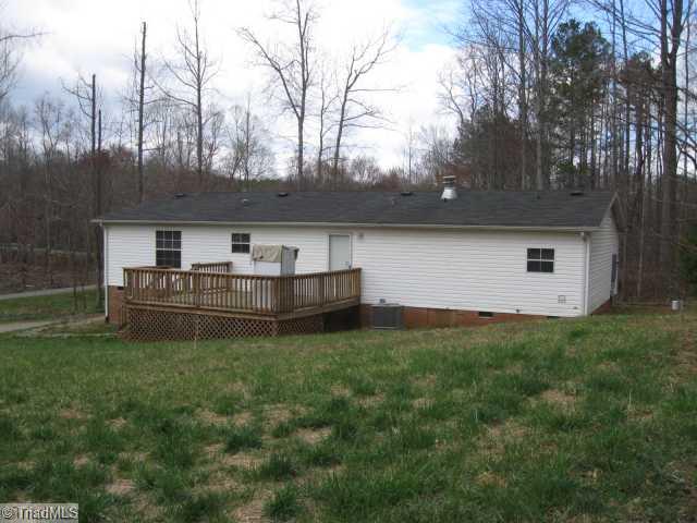 624 Lemons Road Stokesdale, NC 27357 - Photo 14 of 16 Exterior Back.