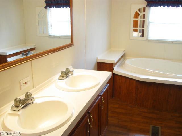 624 Lemons Road Stokesdale, NC 27357 - Photo 7 of 16 Master Bath/Spa.