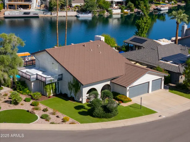 $1,050,000 | 1210 East Harbor View Drive, Tempe, AZ 85283