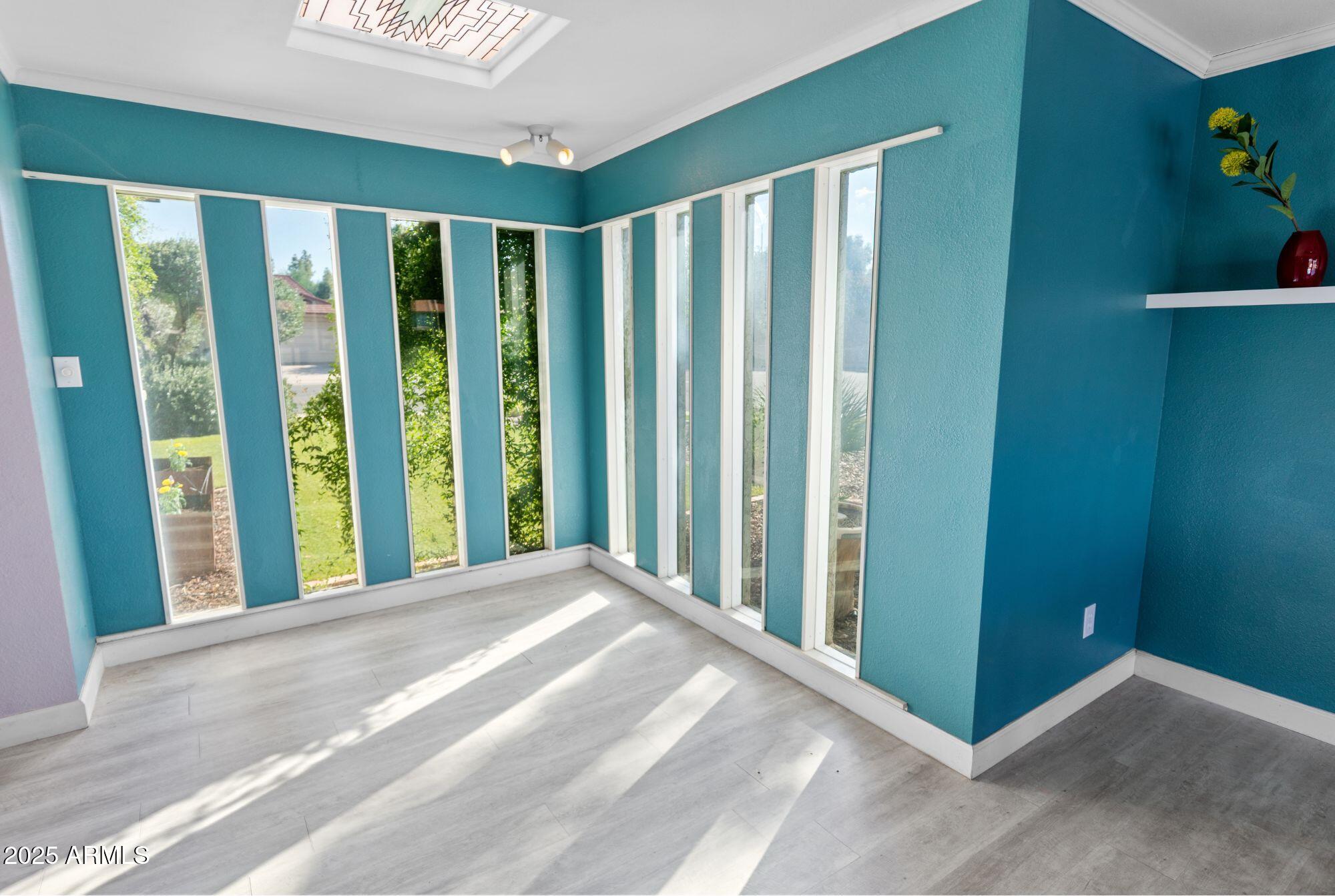 1210 East Harbor View Drive Tempe, AZ 85283 - Photo 23 of 68 a view of a room with windows and stairs