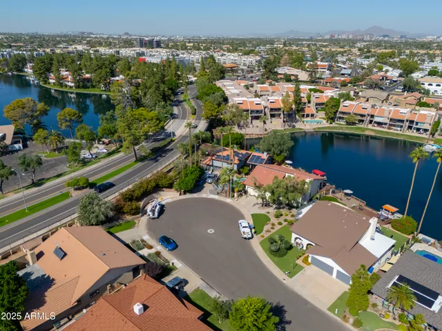 $1,050,000 | 1210 East Harbor View Drive, Tempe, AZ 85283