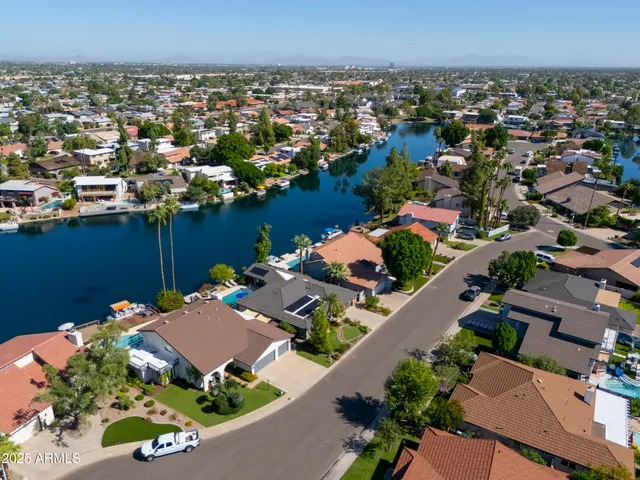 $1,050,000 | 1210 East Harbor View Drive, Tempe, AZ 85283