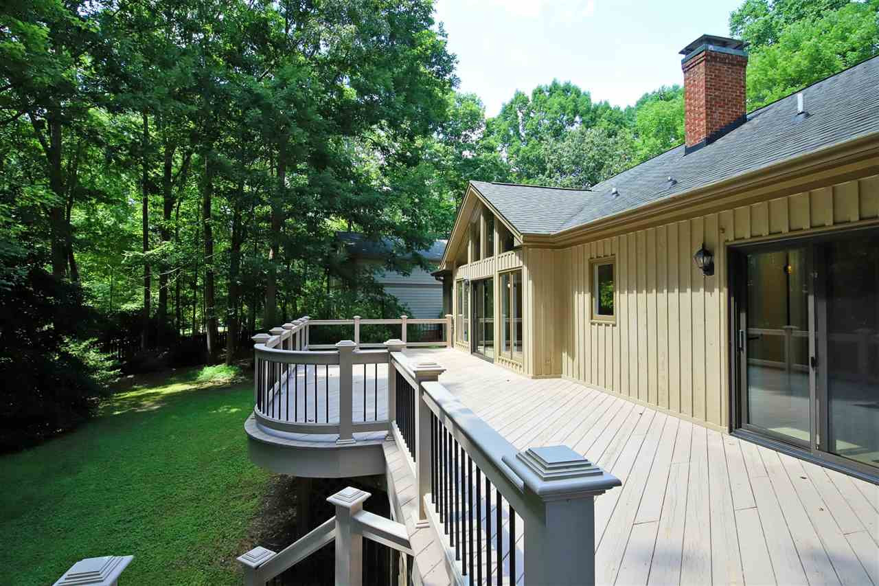 11509 Pacesferry Drive Raleigh, NC 27614 - Photo 5 of 30 Patio/Deck