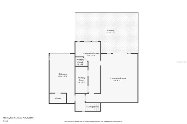 $2,350,000 | 1205 Mayfield Avenue, Winter Park, FL 32789