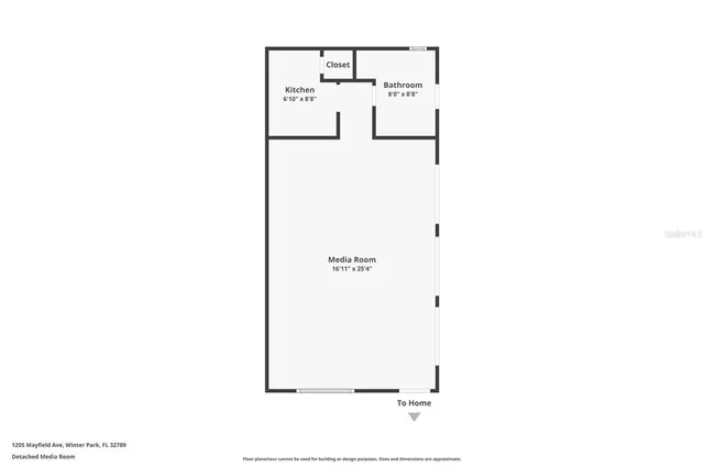 $2,350,000 | 1205 Mayfield Avenue, Winter Park, FL 32789