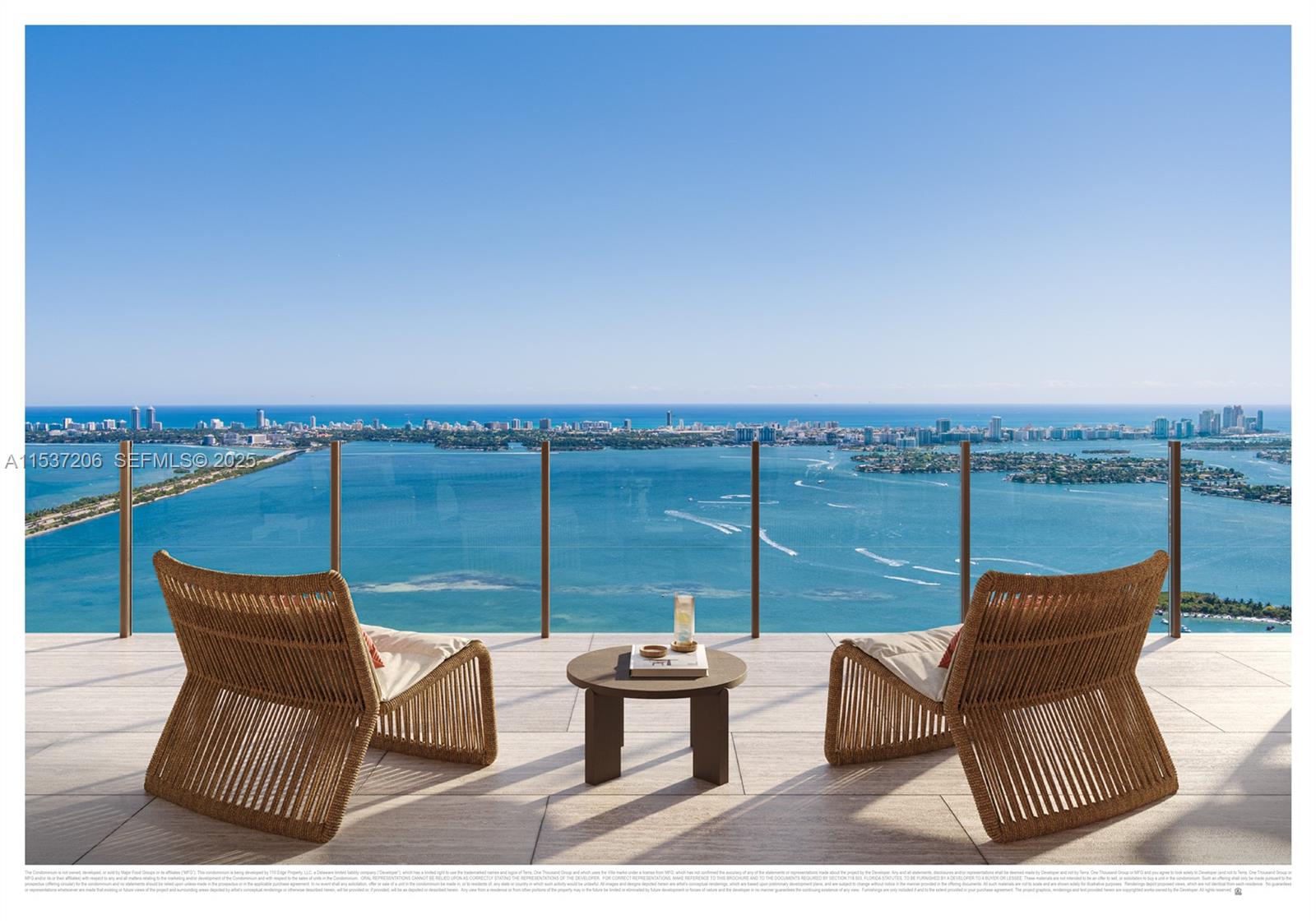 710 Northeast 29th Street, Unit 601 Miami, FL 33137 - Photo 2 of 49 swimming outdoor view with a sitting space
