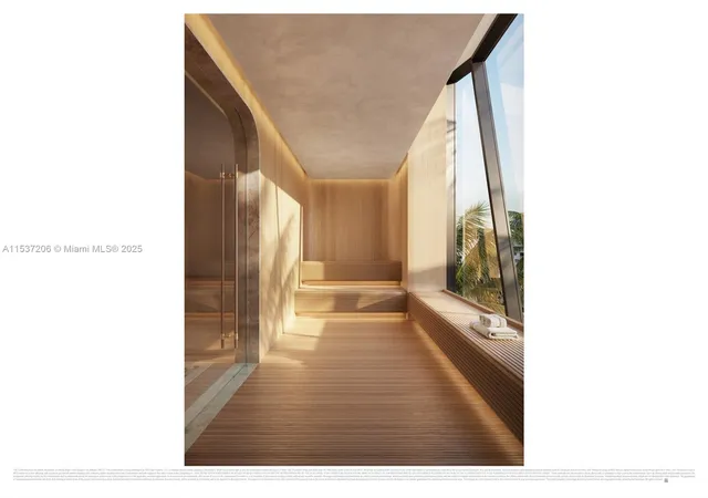 a open hall with wooden floor