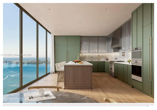 a view of a living room and dining room