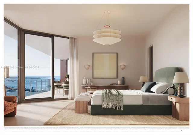 a kitchen with stainless steel appliances a sink and cabinets