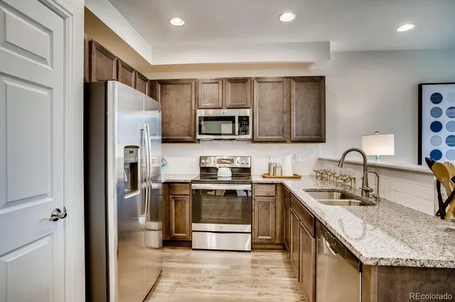 $424,990 | 6641 East 148th Drive, Unit 3, Thornton, CO 80602