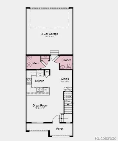 $424,990 | 6641 East 148th Drive, Unit 3, Thornton, CO 80602