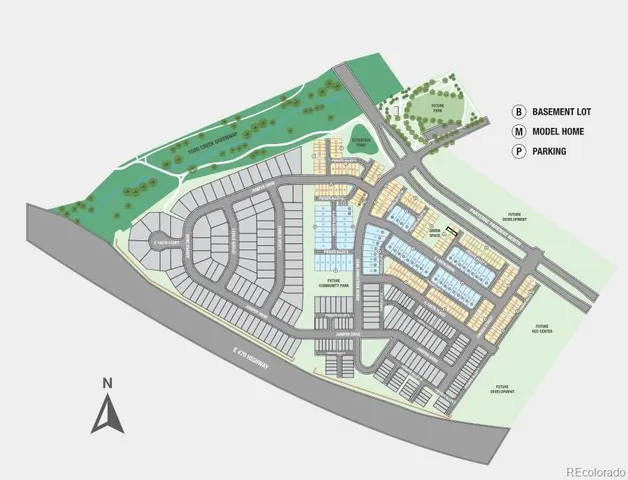 $424,990 | 6641 East 148th Drive, Unit 3, Thornton, CO 80602