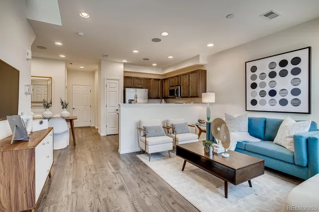 $424,990 | 6641 East 148th Drive, Unit 3, Thornton, CO 80602