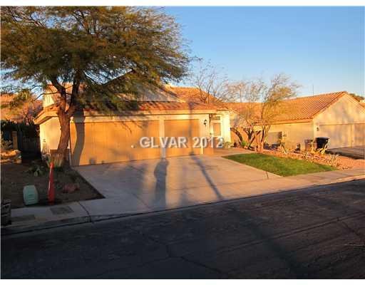 696 Skyline Road Henderson, NV 89002 - Photo 2 of 25 Property Photo.