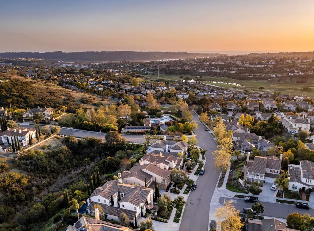2367 Lapis Road Carlsbad, CA 92009 - Photo 46 of 58 an aerial view of a city